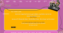 Desktop Screenshot of poleclass.info